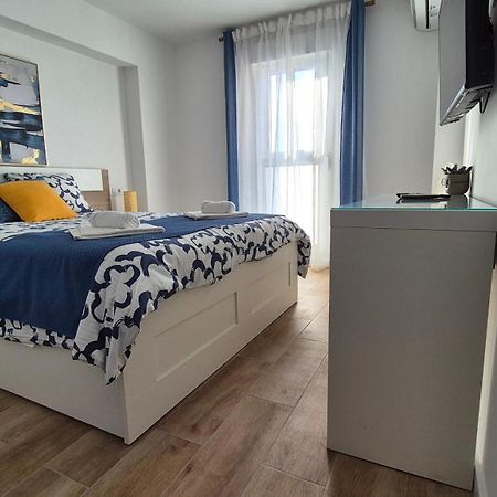 Blue Oasis Sea And Mountain Panorama Apartment Benalmadena Exterior photo