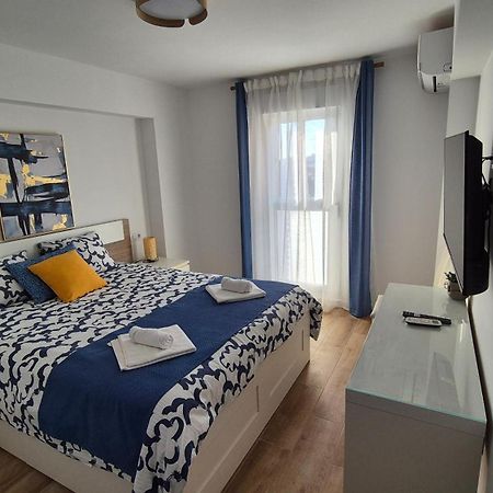 Blue Oasis Sea And Mountain Panorama Apartment Benalmadena Exterior photo