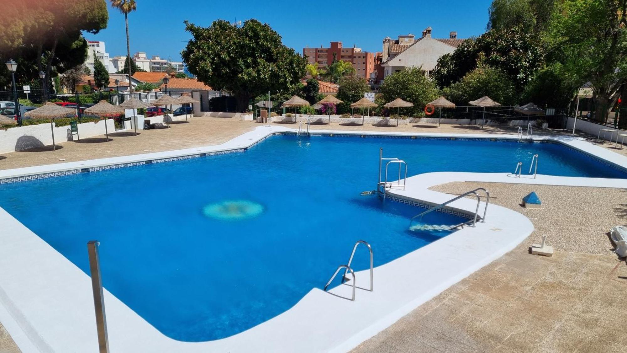 Blue Oasis Sea And Mountain Panorama Apartment Benalmadena Exterior photo