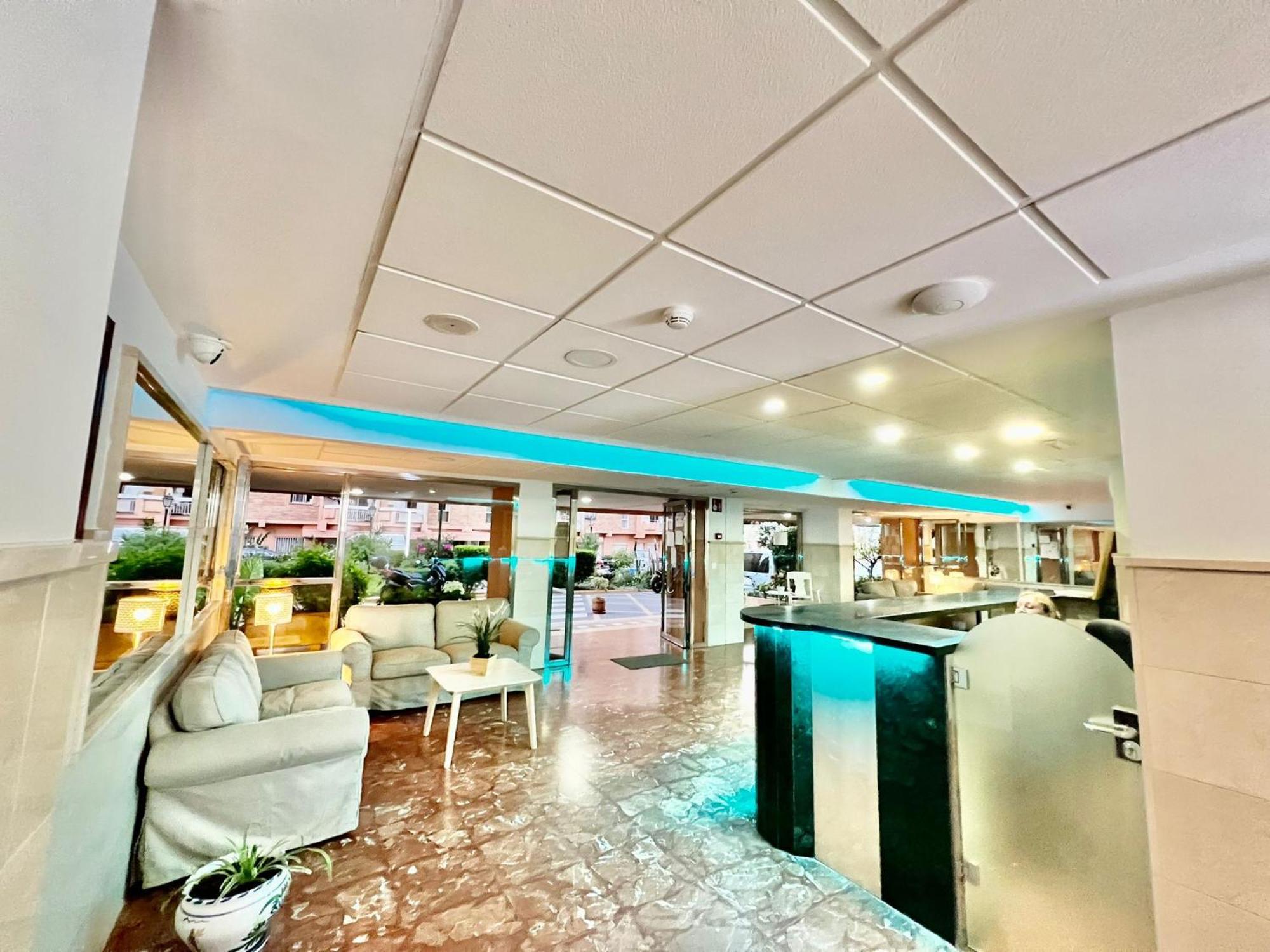 Blue Oasis Sea And Mountain Panorama Apartment Benalmadena Exterior photo