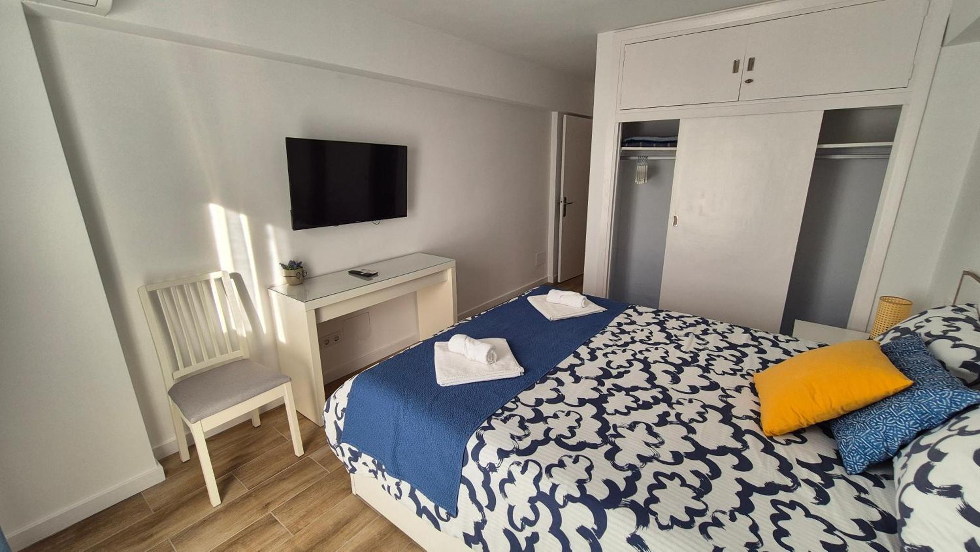 Blue Oasis Sea And Mountain Panorama Apartment Benalmadena Exterior photo